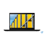 Lenovo ThinkPad T490 Intel® Core™ i7 i7-8565U Laptop 35.6 cm (14") 16 GB DDR4-SDRAM 512 GB SSD Wi-Fi 5 (802.11ac) Windows 10 Pro Black