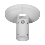 B-Tech SYSTEM V - Fixed Ceiling Mount for Ã˜38mm Poles
