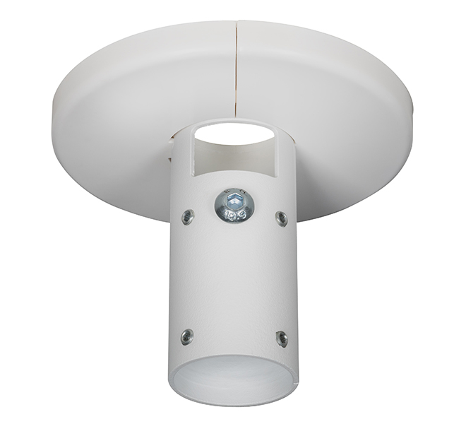 Image of B-Tech SYSTEM V - Fixed Ceiling Mount for Ø38mm Poles