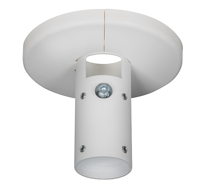 Photos - Other for protection B-Tech SYSTEM V - Fixed Ceiling Mount for Ø38mm Poles BT5920/W 