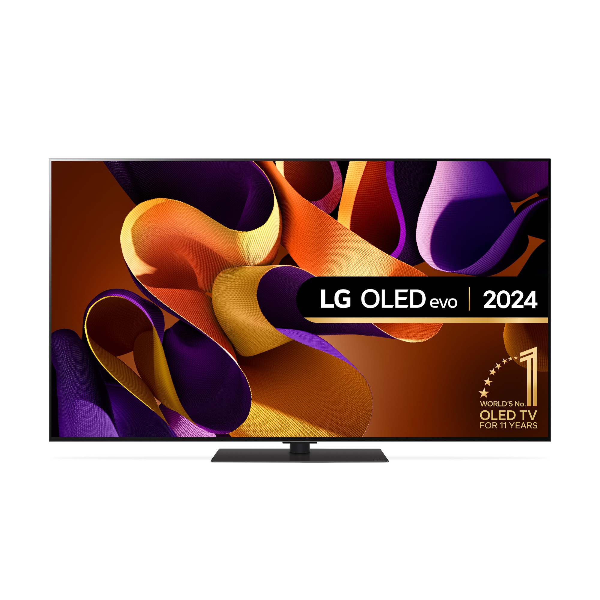 Photos - Television LG OLED65G46LS.AEK TV 165.1 cm  4K Ultra HD Smart TV Wi-Fi S (65")