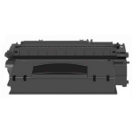 printmate Q7553X-COMP Toner cartridge black, 6.5K pages (replaces HP 53X/Q7553X) for HP LaserJet P 2015