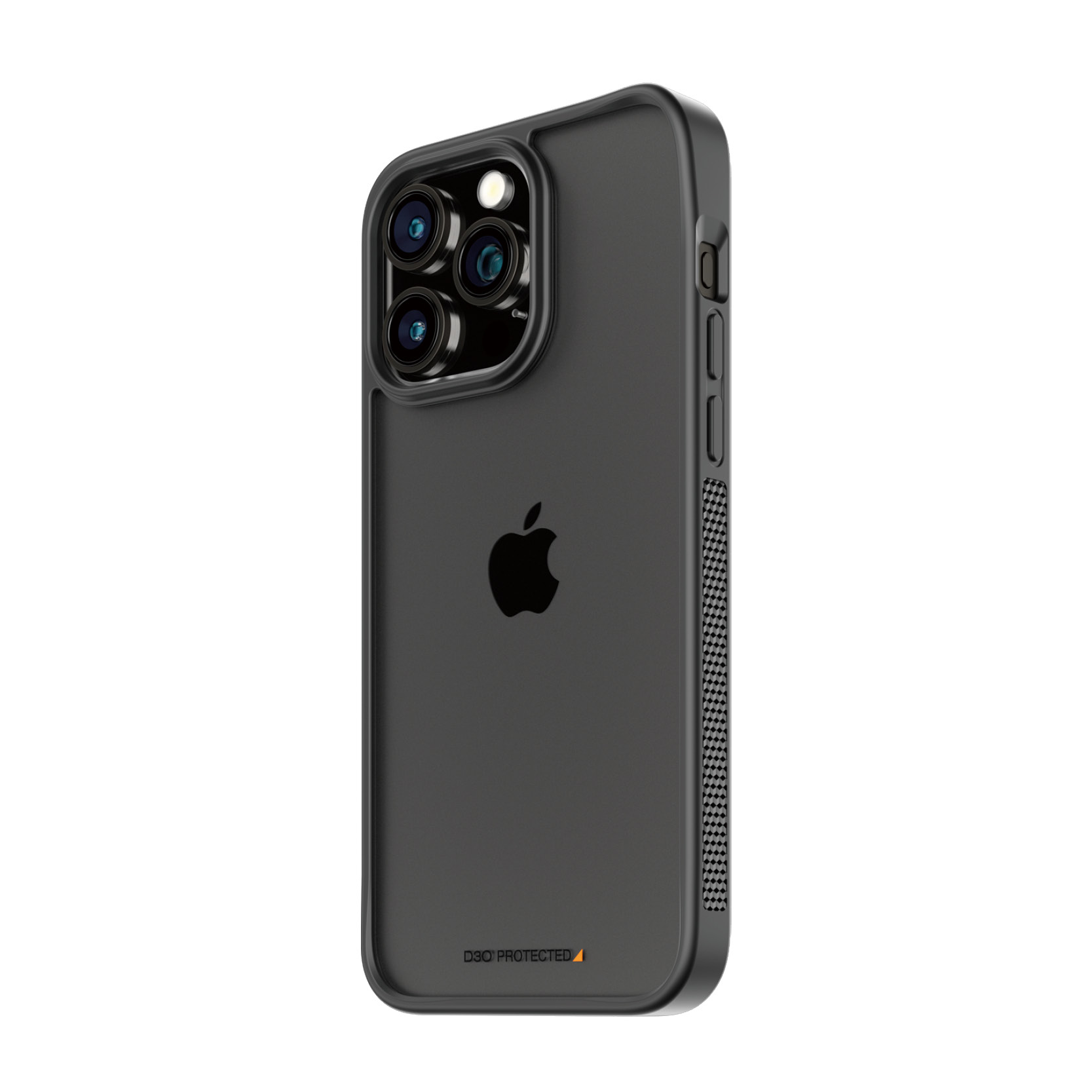 PanzerGlass ® ClearCase with D3O iPhone 15 Pro Max