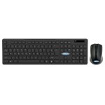 Origin Storage CKW350UK-OS keyboard Mouse included Home/Office RF Wireless + USB QWERTY English Black