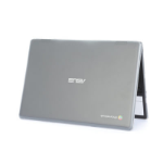 iPearl 2022~2023 11.6" ASUS Chromebook CR1100 series Notebook Computer` notebook case 11.6" Cover Transparent