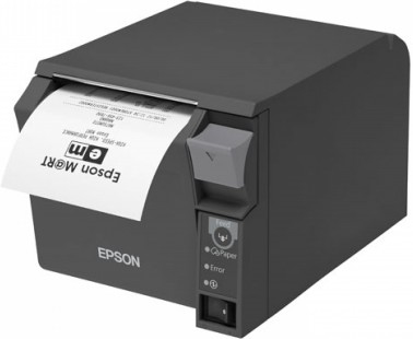 Image of Epson TM-T70II (032) 180 x 180 DPI Wired Thermal POS printer