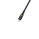 OtterBox Cable USB C-Lightning 2M USB-PD, zwart
