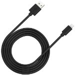 Canyon CNS-MFIC12B lightning cable 2 m Black