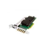 AJA CRV44-S-NCF - Corvid 44 - 3G-SDI PCIe I/O Card with HD-BNC Connectors, Passive Cooling, No Fan