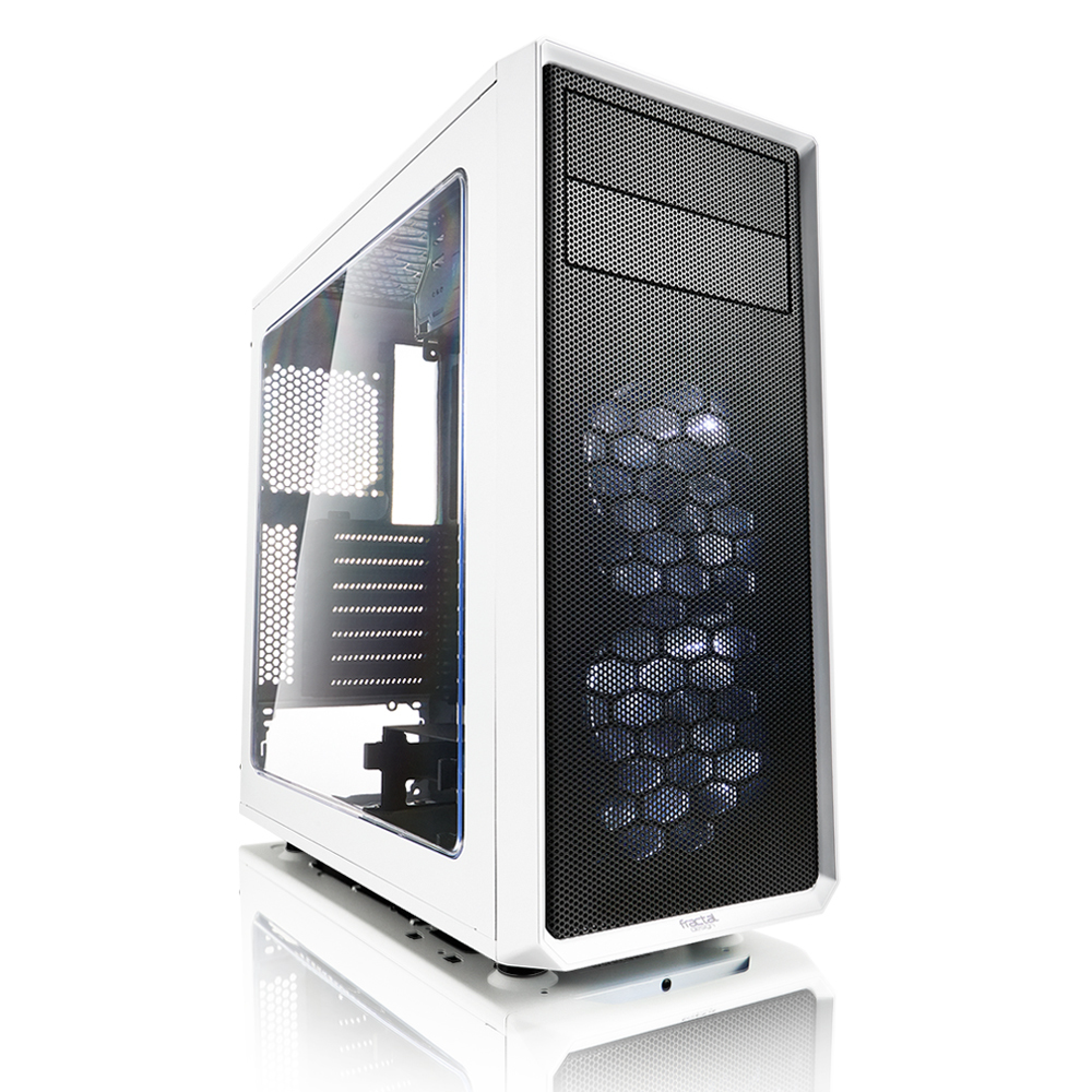 Image of Fractal Design Focus G Midi Tower White