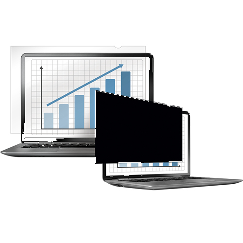 Fellowes PrivaScreen Frameless display privacy filter 51 cm (20.1")