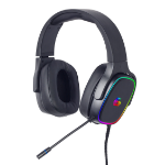 Gembird USB 7.1 Surround Gaming Headset with RGB backlight