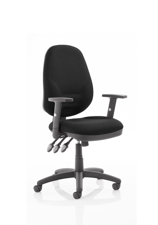 Image of Dynamic Eclipse Plus XL Padded seat Padded backrest