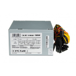 iBox CUBE II power supply unit 500 W 20+4 pin ATX ATX Silver