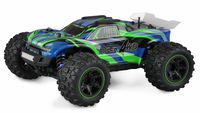 Image of Amewi RC Auto Hyper Go Truggy Li-Po 850mAh bl/gr/14+