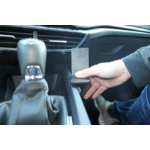 Brodit 835642 houder Passieve houder Mobiele telefoon/Smartphone Zwart