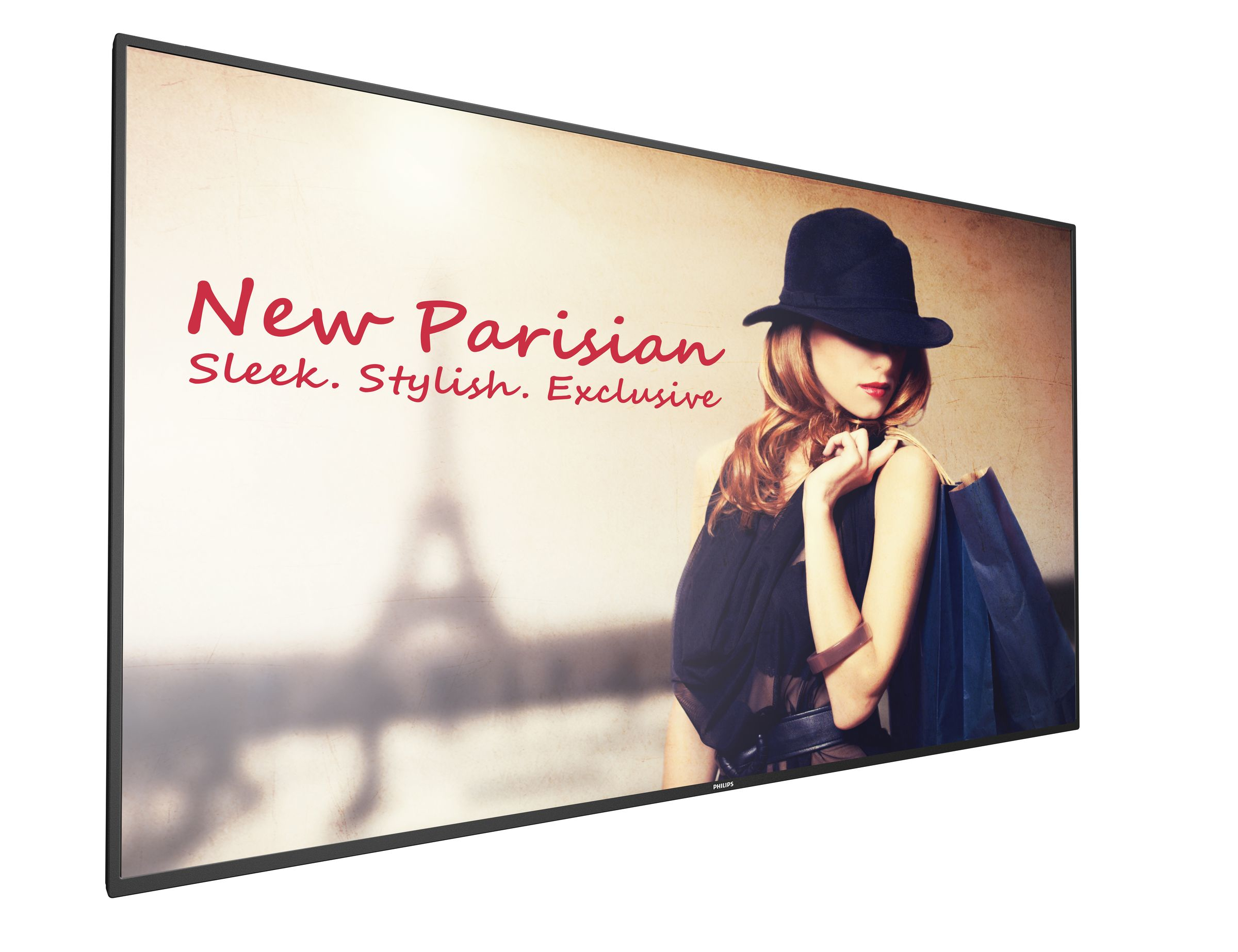 Philips D-Line 49BDL4050D (49 inch) LED Display 1100:1 450cd/m2