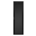 LogiLink D16E66B rack cabinet 16U Freestanding rack Black