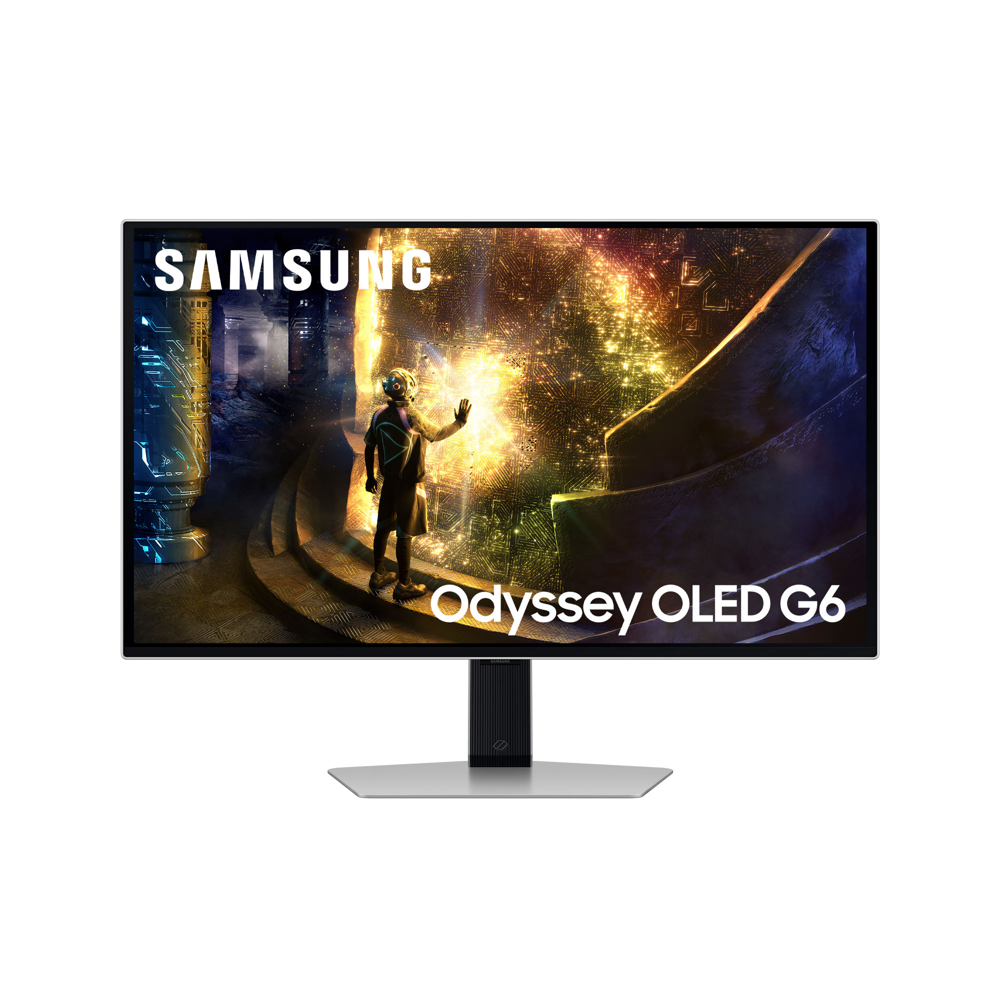 LS27DG610SUXEN SAMSUNG Odyssey OLED G6 S27Dg610Su 27 - Flachbildschirm (TFT/LCD) - 68,6 cm