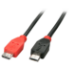Lindy 1m USB 2.0 Type Micro-B to Micro-B OTG Cable