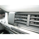 Brodit 855131 houder Passieve houder Mobiele computer, Mobiele telefoon/Smartphone, Navigator Zwart