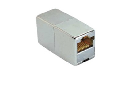 Image of shiverpeaks BS75006-M cable gender changer RJ45 Metallic