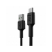 Green Cell KABGC25 USB cable 0.3 m USB A USB C Black