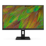 Philips 3000 series 27B1U3900/00 computer monitor 68.6 cm (27") 3840 x 2160 pixels 4K Ultra HD LCD Black