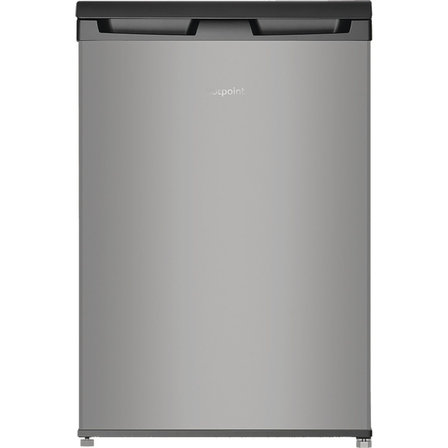 Hotpoint 95 Litre Freestanding Under Counter Larder Freezer - Grey