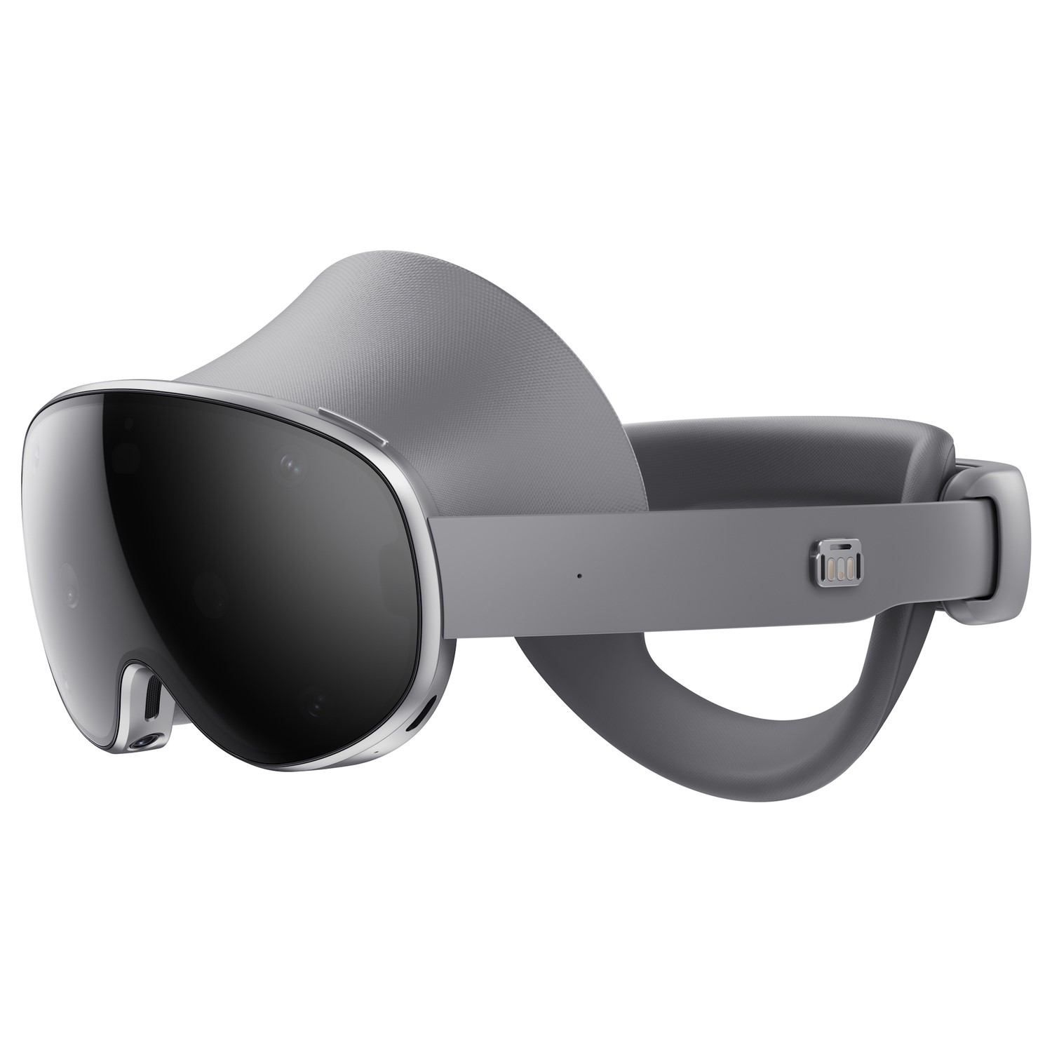 Samsung Galaxy XR Virtual Reality Headset 256GB - Silver Shadow
