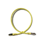 Equip 635667 netwerkkabel Geel 0,5 m Cat6a S/FTP (S-STP)