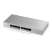 Zyxel GS1200-8HP v2 Managed Gigabit Ethernet (10/100/1000) Grey Power over Ethernet (PoE)