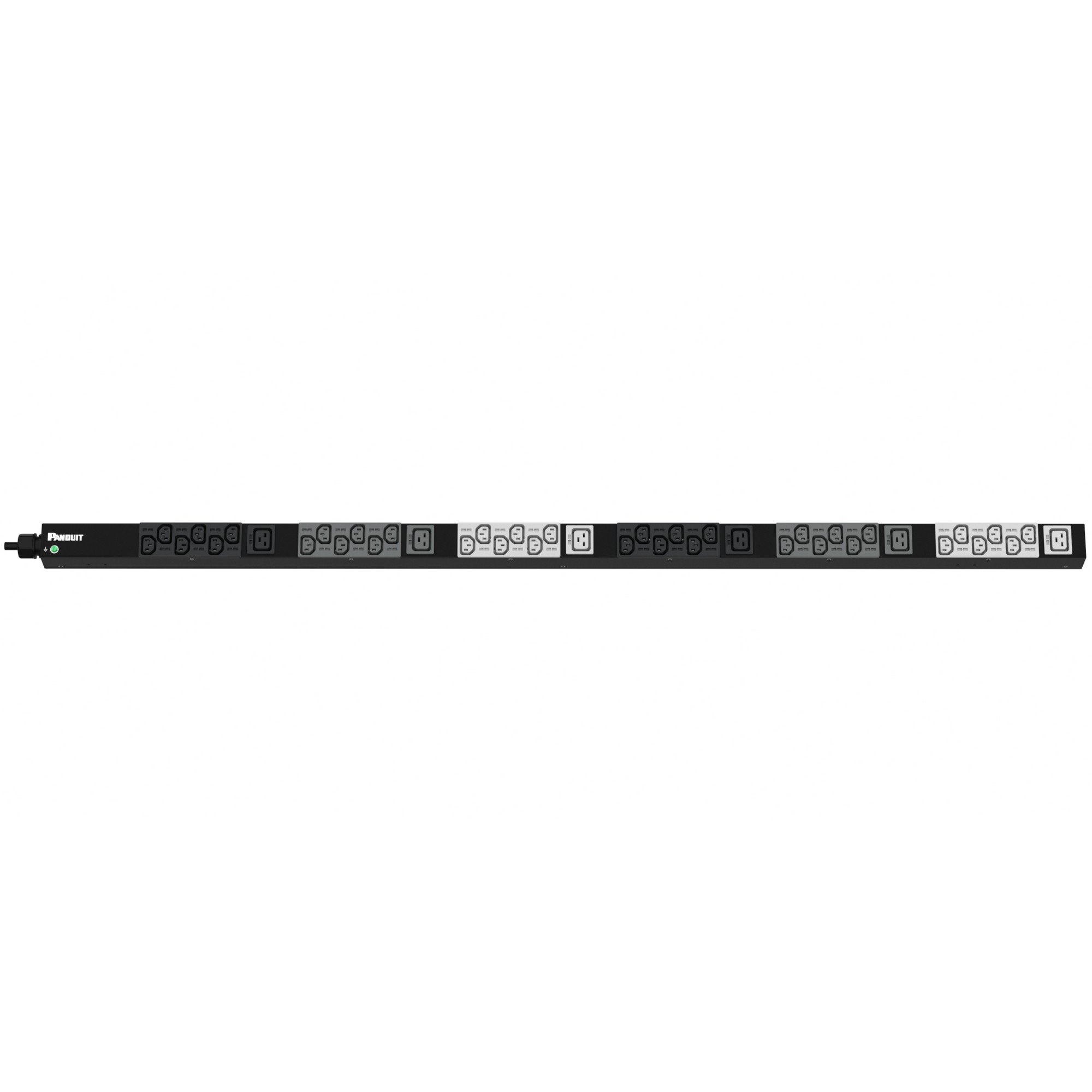 Panduit SmartZone P42B44M G5 Basic 42-Outlet 3-Phase 415V 16A PDU