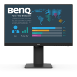 BenQ BL2486TC computer monitor 60.5 cm (23.8") 1920 x 1080 pixels Full HD Black