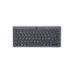 HP 350 Compact Multi-Device Bluetooth keyboard Home AZERTY Belgian Black