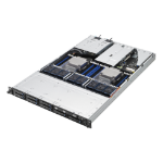 ASUS RS700-E8-RS8 V2 Intel® C612 LGA 2011-v3 Rack (1U) Black, Metallic