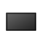 Advantech IDP-31230WP25DPB1G touch screen monitor 58.4 cm (23") 1920 x 1080 pixels Multi-touch Black