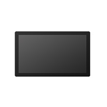 Advantech IDP-31230WP25DPB1G computer monitor 58.4 cm (23") 1920 x 1080 pixels Full HD LCD Touchscreen Black