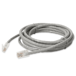 AddOn Networks ADD-25FCAT6NB-GY networking cable Grey 7.52 m Cat6 U/UTP (UTP)