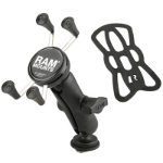 RAM Mounts RAP-HOL-UN7B-354-TRA1U houder Passieve houder Mobiele telefoon/Smartphone Zwart