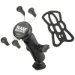 RAM Mounts RAP-HOL-UN7B-354-TRA1U houder Passieve houder Mobiele telefoon/Smartphone Zwart