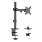 LogiLink Monitor mount, 17"-32", steel, arm length: 200mm