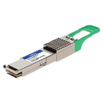 AddOn Networks MSA and TAA 400GBase-FR4 QSFP112 Transceiver (SMF, 1310nm, 2km, LC, DOM, CMIS 5.0)
