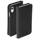 Krusell Sunne 4 mobile phone case 15.5 cm (6.1") Flip case Black