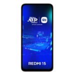 Xiaomi Redmi 15 17.5 cm (6.9") Hybrid Dual SIM 4G 8 GB 256 GB 7000 mAh Grey