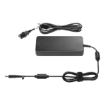 HP 230W Smart AC power adapter/inverter Indoor Black