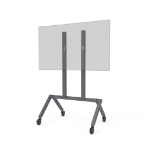Heckler Design H714-BG multimedia cart/stand Black Flat panel