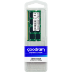Goodram 4GB DDR3 PC3-12800 memory module 1 x 4 GB 1600 MHz
