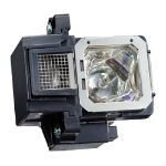 Hypertec PK-L2615U-DL projector lamp 200 W NSH