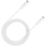 Canyon CNS-USBC44W USB cable 1 m USB C White